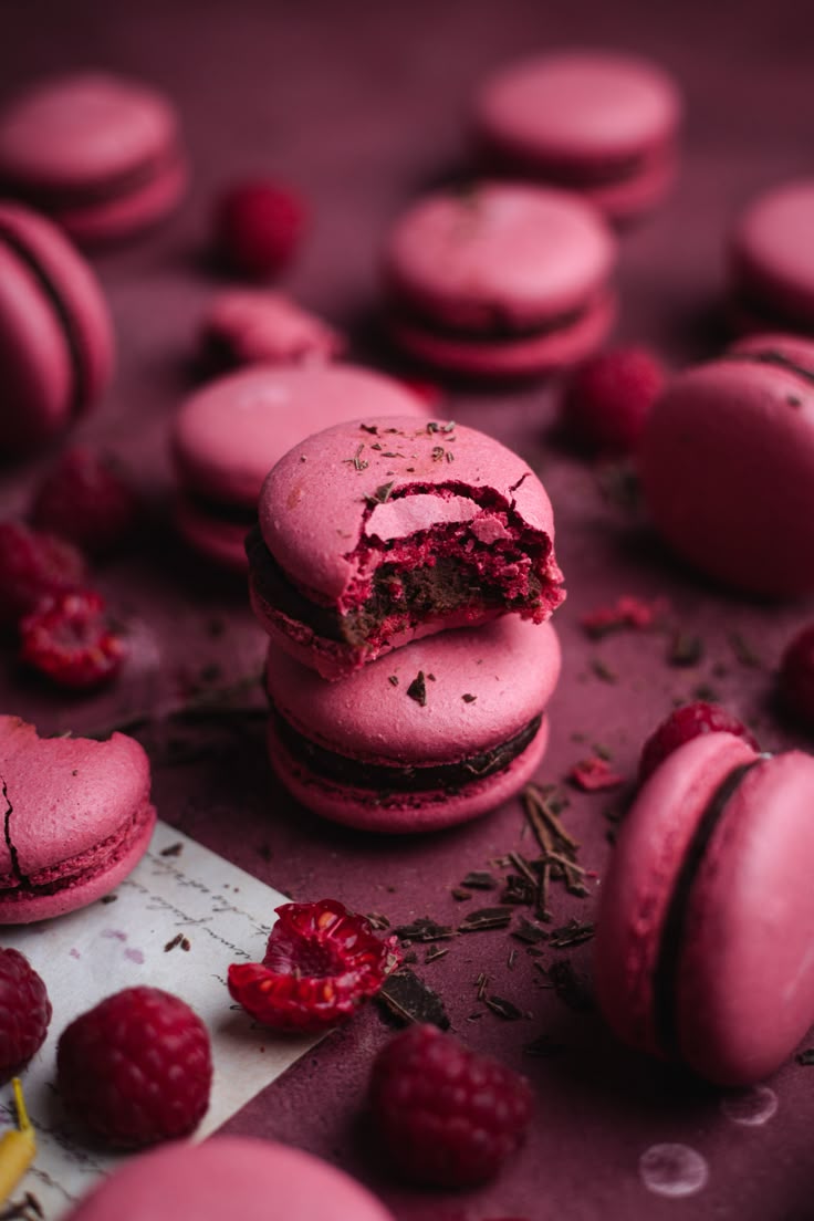Macarons